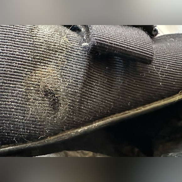 Chanel Camelia satin dress pumps size 39 - Picture 9 of 13